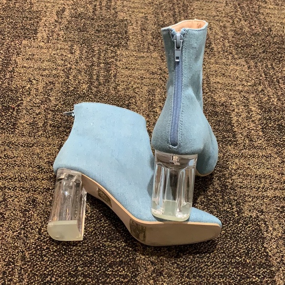 Forever 21 boots - Picture 5 of 8